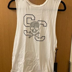 Soulcycle size medium tank top NWT